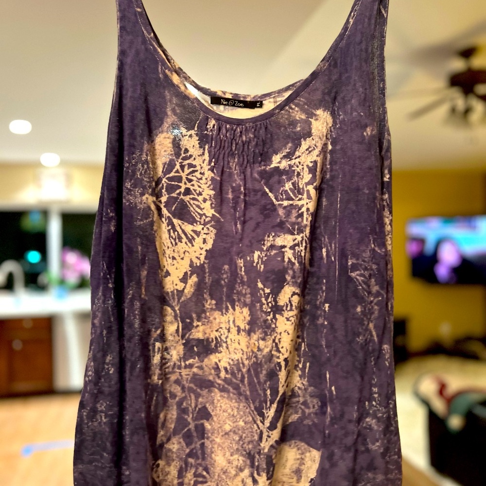 Nie Zoe shirt